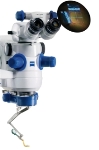 ZEISS Creates Surgical Microscope with Integrated Intraoperative OCT