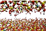 Researchers Show Effect of Atomic-Level Forces on Mechanical Properties of Particulate Systems