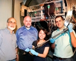 ORNL Researchers Study Impact of Water Monolayers on Nanomaterial Properties