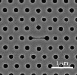 Innovative Photonic Crystal Nanolaser Biosensor Detects Adsorption of Biomolecules