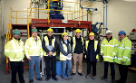 Graphene Engineering & Innovation Centre Advisory Panel Visits Thomas Swan’s Facilities