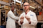 Nanomaterials Researcher Honored with 2014 Peter Mark Memorial Award