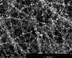Ultra-Low Platinum Nanofiber-Nanoparticle Electrode for Fuel Cells