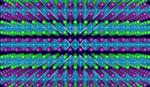 Novel Way to Control Electronic Band Gap in Complex Oxide Materials