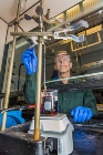 Single Process Enhances Performance of Thermoelectric Nanowires