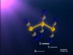 Molecular Birth via Photoinduced Formation of Chemical Bonds Visualized in Real-Time