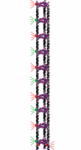 New, Low-Cost Method to Build DNA Nanotubes Block by Block