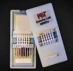 Rapid Diagnostic Test for Ebola and Other Fevers Using Multicolored Nanoparticles