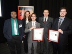 SUNY Poly CNSE Recognized at SPIE Advanced Lithography 2015 for Pioneering Lithography Research
