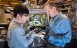 Groundbreaking X-Ray Microscope at the Hard X-ray Nanoprobe Beamline