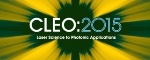 Nobel Prize Winners to Share Insights on Microscopy and Trends in Optics at CLEO 2015