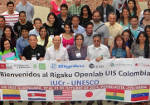 IUCr Reviews the Successful IUCr-UNESCO OpenLab Colombia at UIS