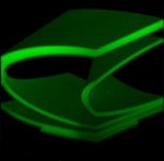 Randomly Crumpled, Purposefully Folded Thin Polymeric Films Hold Promise for Aerospace Applications