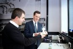 University of Manchester’s National Graphene Institute Officially Opened by George Osborne