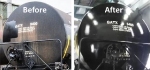 Nano-Clear Industrial Coating Protects Oxidized Tank Cars