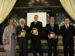 Kyoto University iCeMS Director Receives Marco Polo Prize