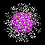 Nature’s Most Intricate Patterns Exhibited by Tiny, Synthetic Gold Nanoparticles