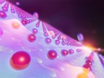 Combining Nano-Photonics with Ultracold Atoms Could Help Create New States of Matter