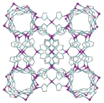 Researchers Discover Previously Unknown Structure of ZIF-8 Metal-Organic Framework Compound