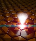 Anomalous Light-Like Behavior Now Realized in 3D Bulk Material