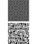 Nanomagnet Islands Arranged to Create Shakti Artificial Spin Ice Configuration