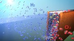 Novel Microfluidic Device for Low Cost Hydrogen Production