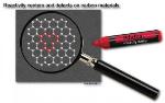 Innovative Tomography Procedure Enables Easy Detection of Defects on Graphene Surfaces