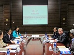 NPL Representatives Take Part in Graphene International Co-operation Exchange