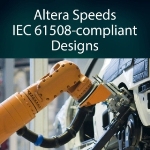 Altera Releases Industrial Functional Safety Data Package (Ver. 3) for FPGA Designs