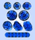 Researchers Create Unexpected Shapes of Mesoscale Atoms