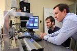 Lehigh Tribologist Studies Fundamental Origins of Friction on Complex Nanocomposite Surfaces