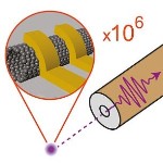 Coupled Carbon Nanotubes Enable Efficient Signal Transmission from Nanocomponents