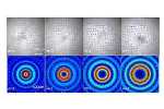 Tiny Acoustic Vortices Acting Like Tornados of Sound Can Rotate Microscopic Particles