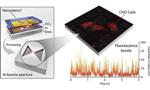 Novel Blurring-Free Stencil Lithography Patterning for Nanoaperture Optical Antenna Fabrication