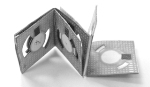 Inexpensive, Bacteria-Powered Origami Battery Made from Paper