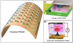 KAIST Develops Flexible PRAM Enabled By Self-Assembled BCP Silica Nanostructures