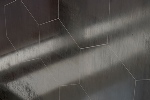 Huge Graphite Wall Drawing Carved into Wall of National Graphene Institute