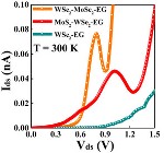 Quantum Effect Found in Atomically Thin Diode