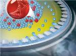 New Lab-on-a-Chip System for Counting DNA Molecules