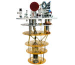 Oxford Instruments' TritonXL Cryofree Dilution Refrigerator Selected for the Oxford NQIT Quantum Technology Hub Project