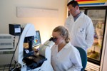 George Fox University Acquires $180,000 Leica Confocal Microscope