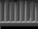 Gallium Phosphide Nanowires Significantly Increase Efficiency of Solar Fuel Cells