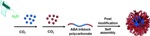 Carbon Dioxide Recycled into Polycarbonate Block Copolymers that can Aggregate into Nanoparticles