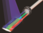 Novel Nanosheet with Three Parallel Segments Enables White Lasers