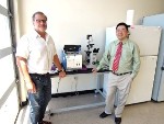 Optokey Produces Nanophotonic ‘Biochemical Nose’ with Single Molecule Sensitivity