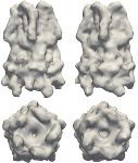 Berkeley Lab’s M-TIP Solves Reconstruction Problem for Fluctuation X-Ray Scattering
