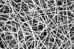 Researchers Evaluate Particle Retention and Stability on Nanomembrane Sheets