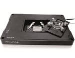 High Precision, High Stability XYZ Stages with Capacitive Feedback for Super-Resolution Microscopy