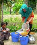 Simple, Inexpensive Nanotechnology-Based Method to Purify Drinking Water