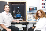 Researchers Study Nanoscale Biostructures with JPK NanoWizard® AFM-SECM at Université Paris Diderot